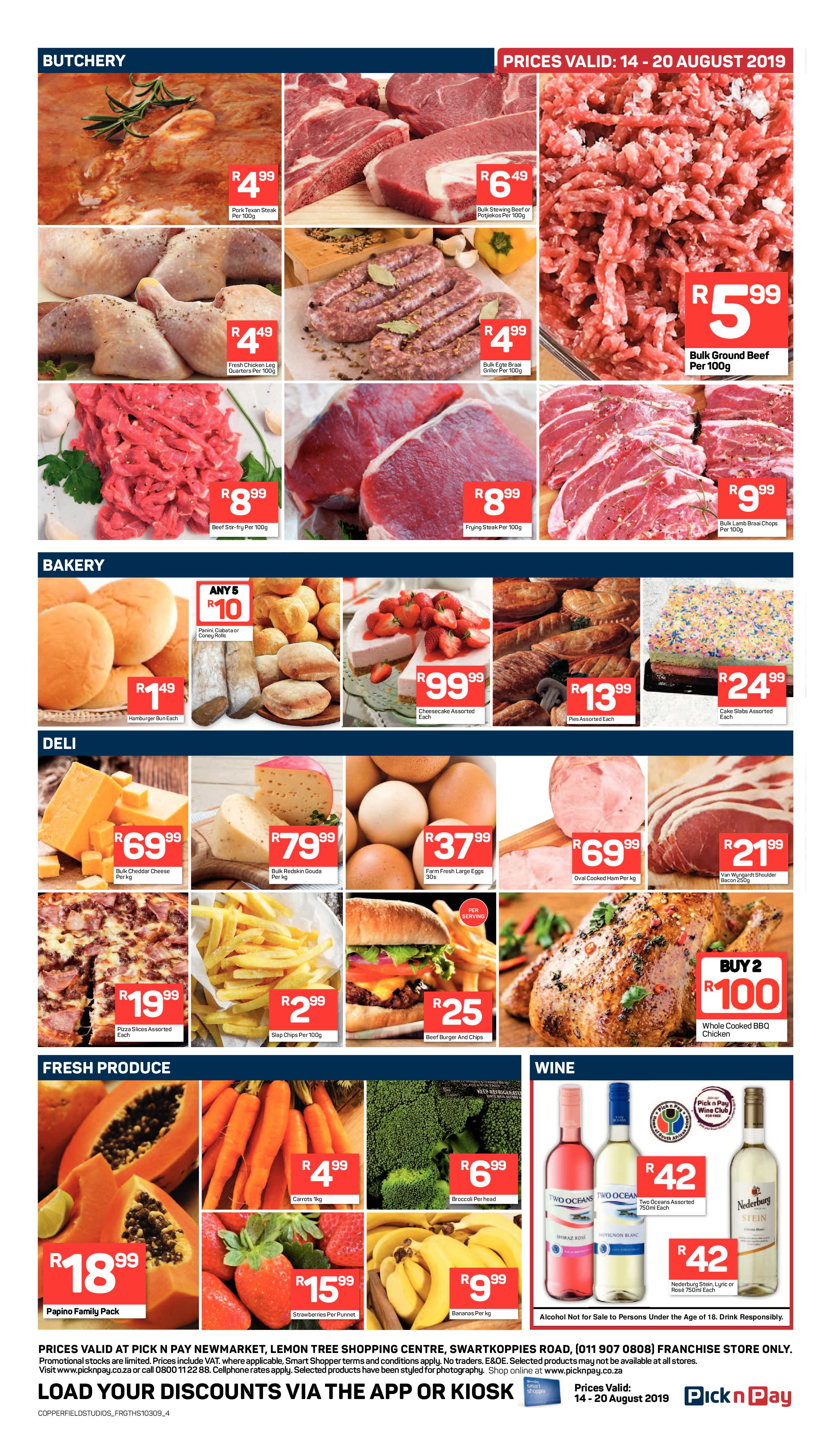 Alberton Record 14 August 2019 page 28