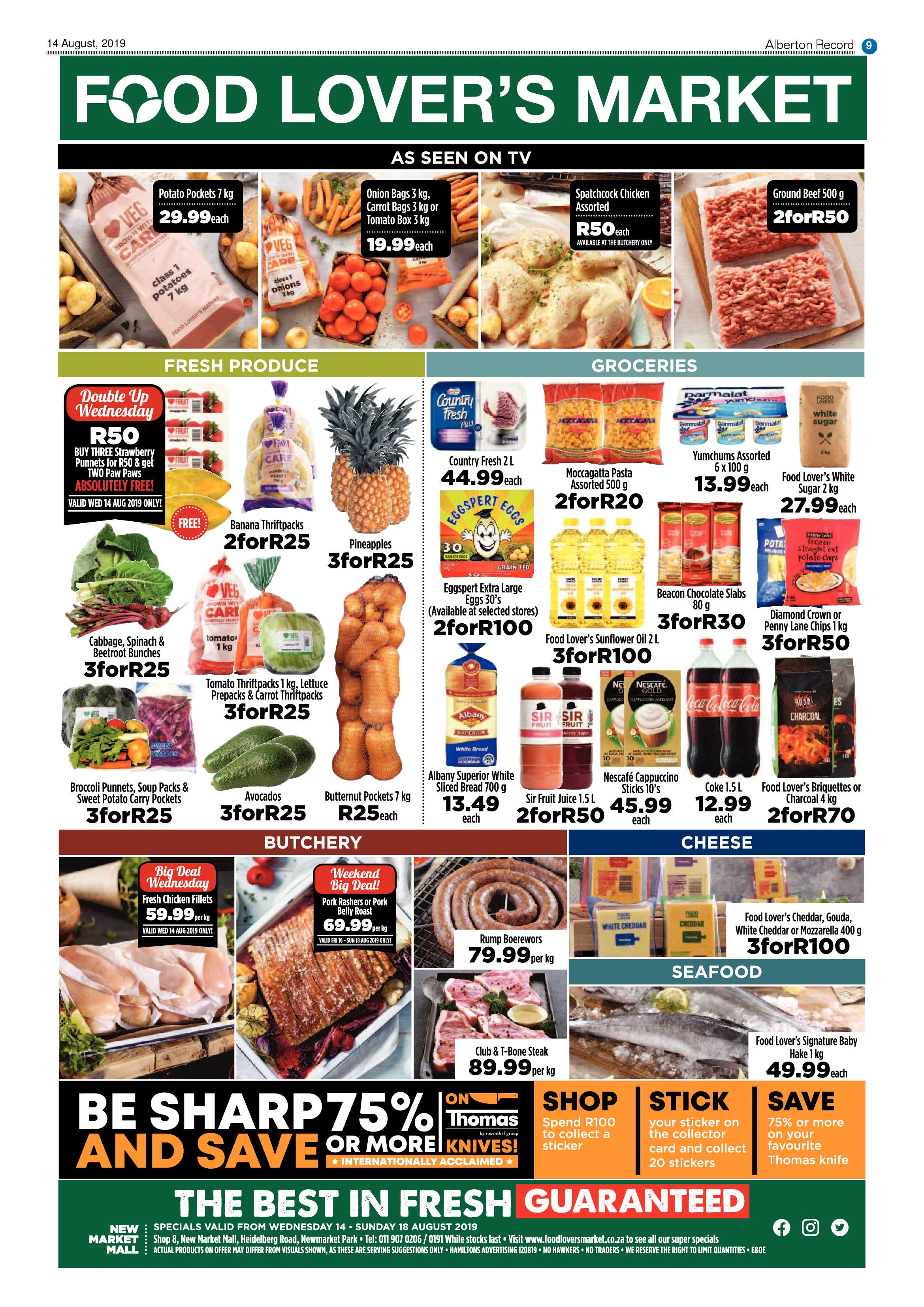 Alberton Record 14 August 2019 page 9
