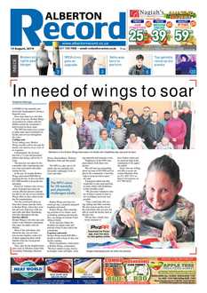 Alberton Record 14 August 2019