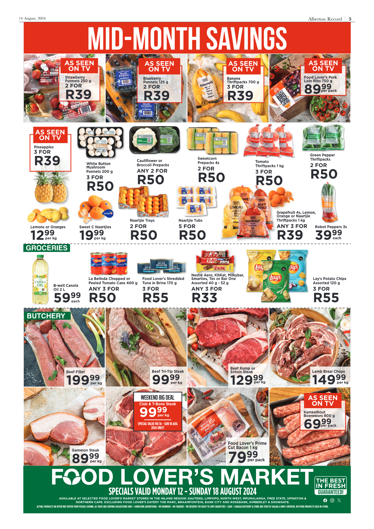 Alberton Record 14 August 2024 page 5