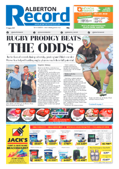 Alberton Record 14 August 2024