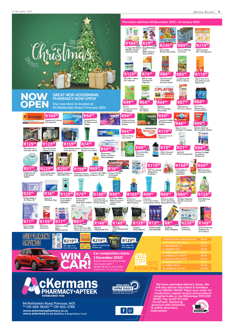 Alberton Record 14 Dec 2022 page 11