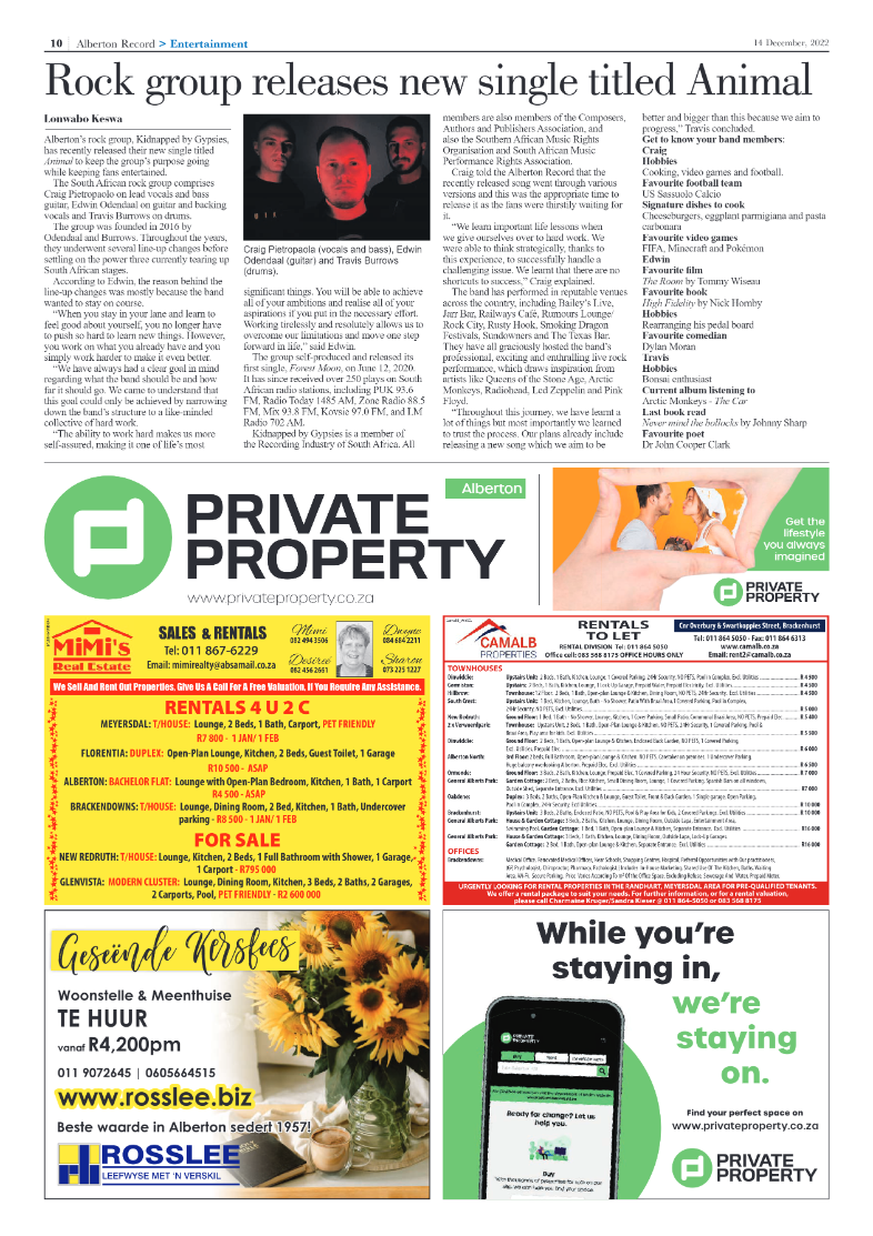 Alberton Record 14 Dec 2022 page 12