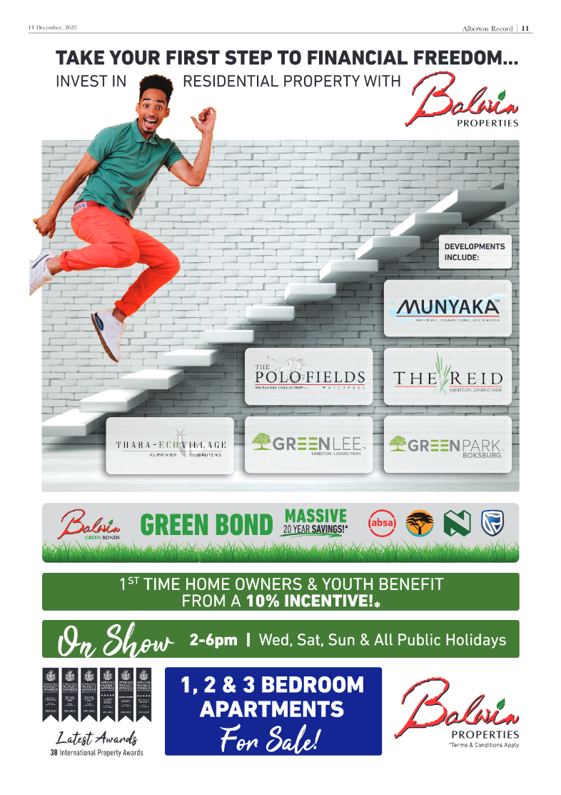 Alberton Record 14 Dec 2022 page 13