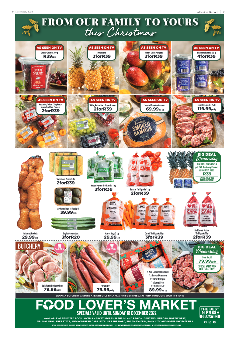 Alberton Record 14 Dec 2022 page 9