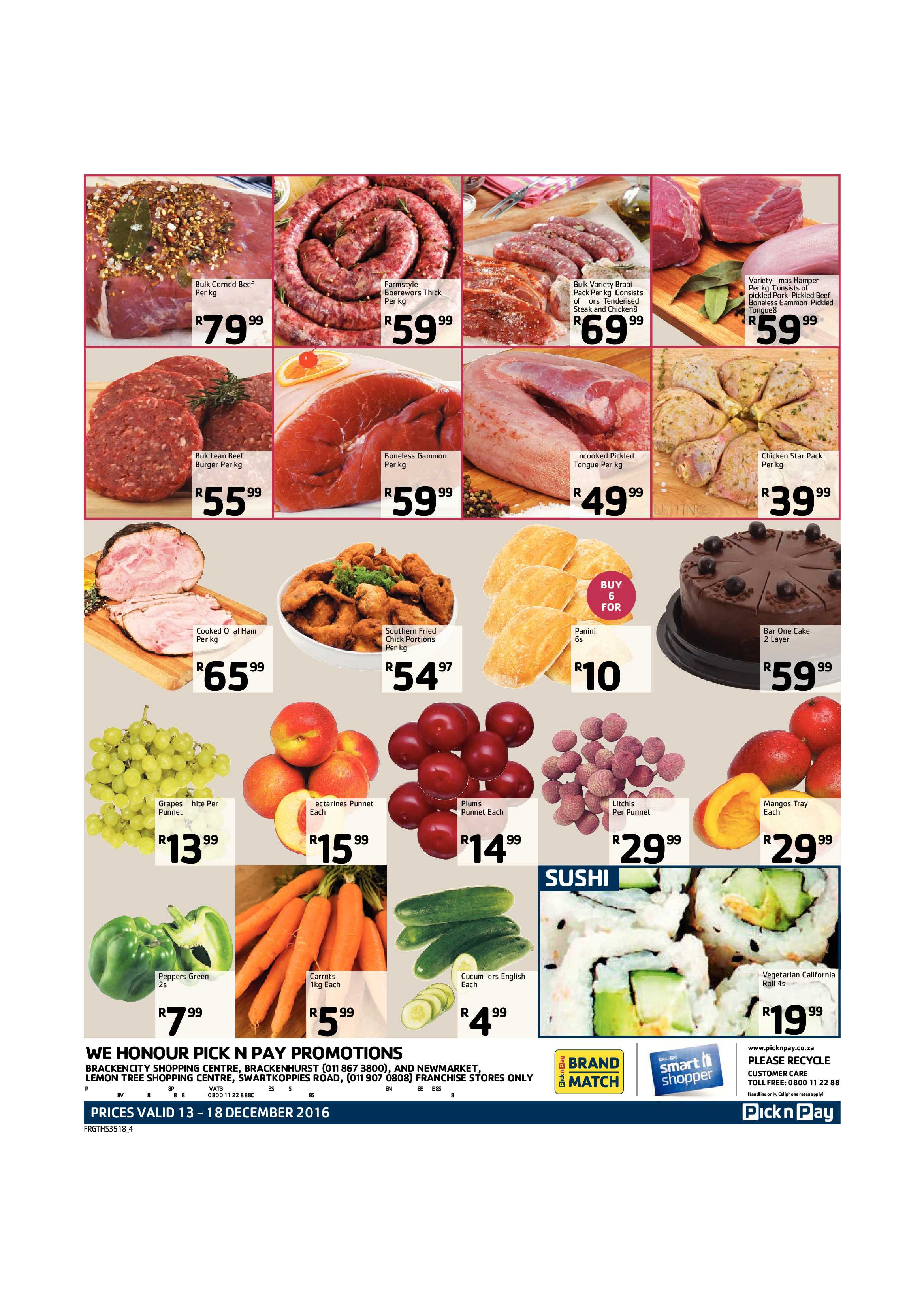 Alberton Record 14 December 2016 page 44