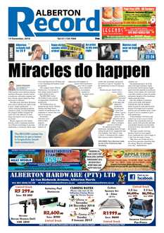 Alberton Record 14 December 2016