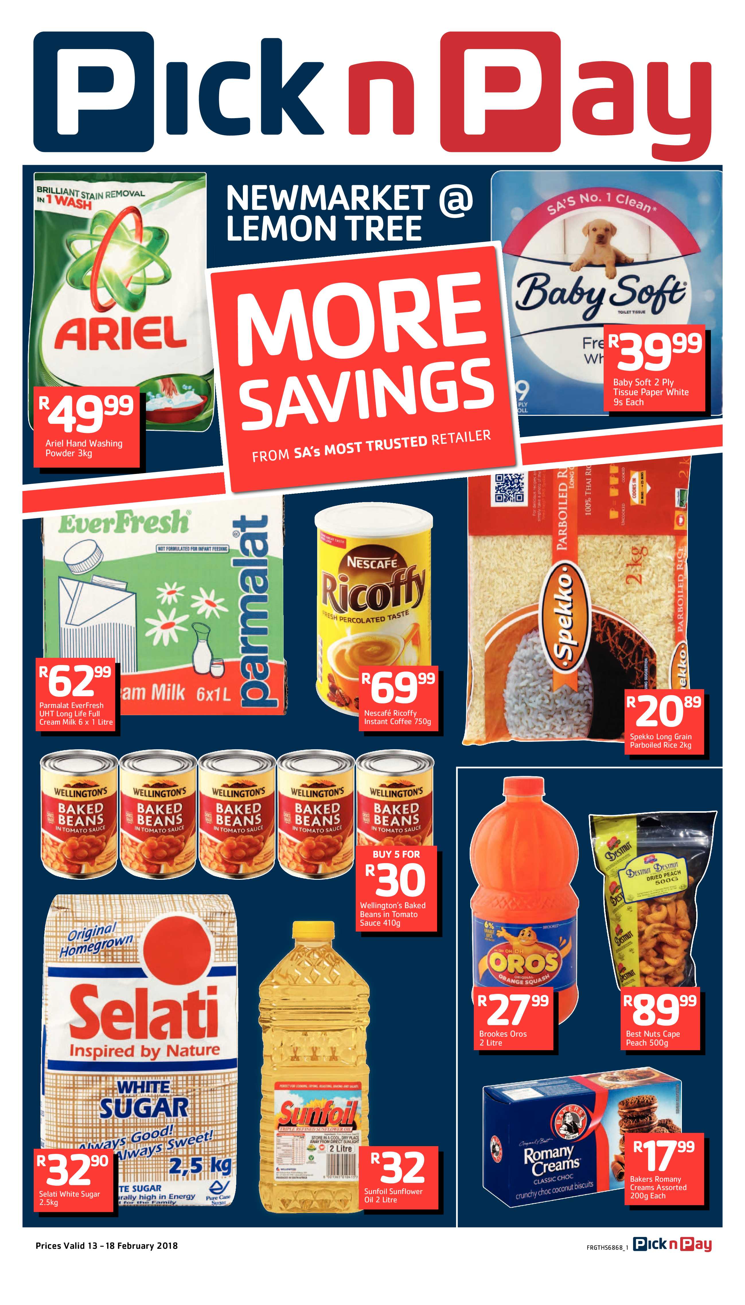 Alberton Record 14 February 2018 page 25