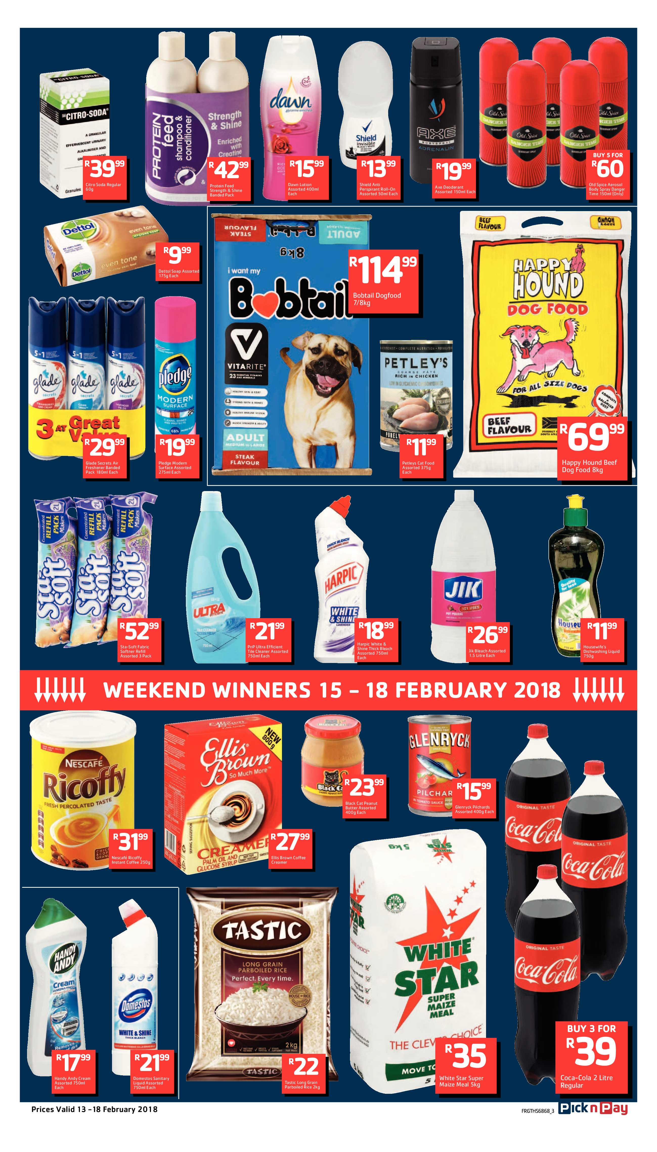 Alberton Record 14 February 2018 page 27