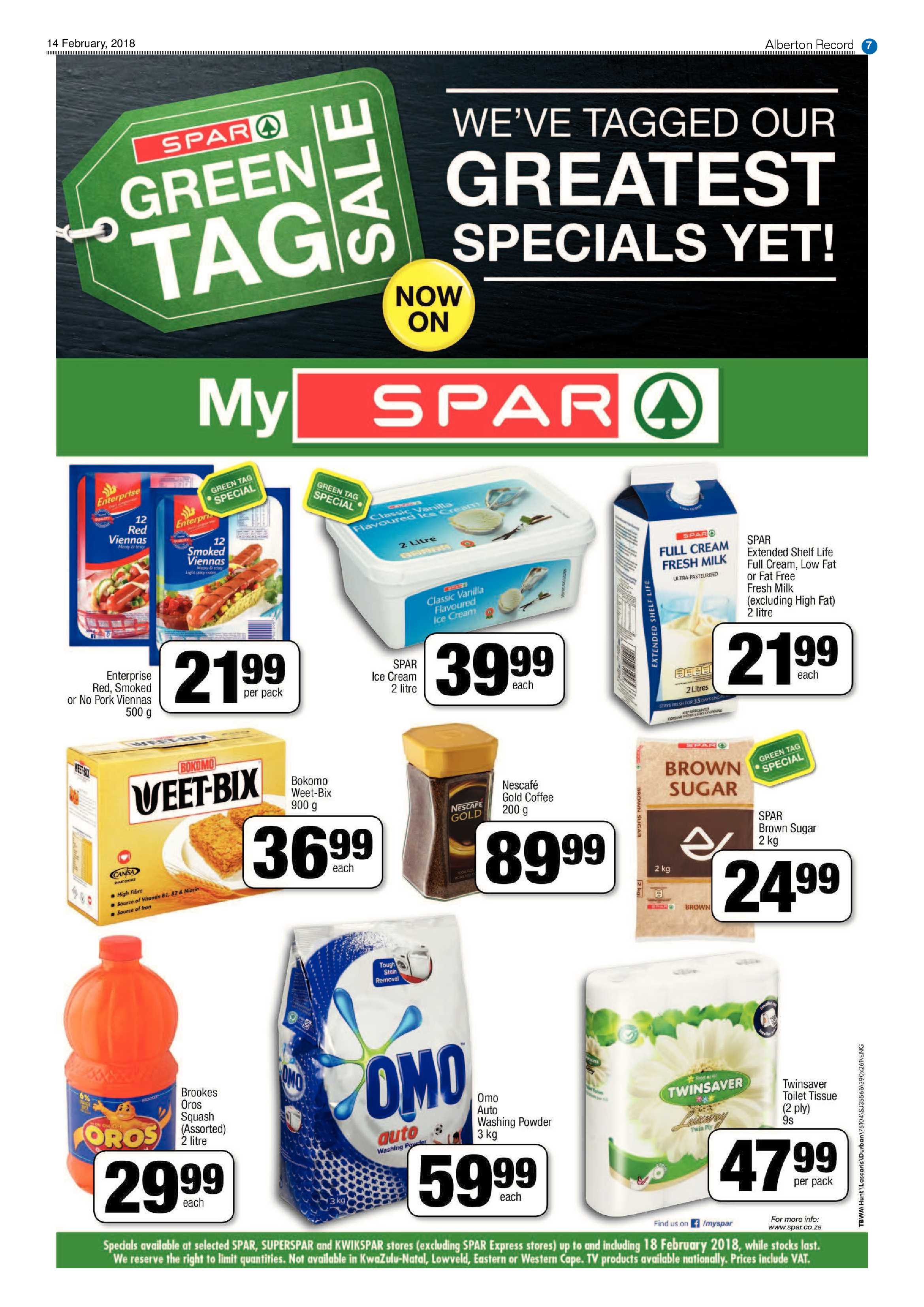 Alberton Record 14 February 2018 page 7