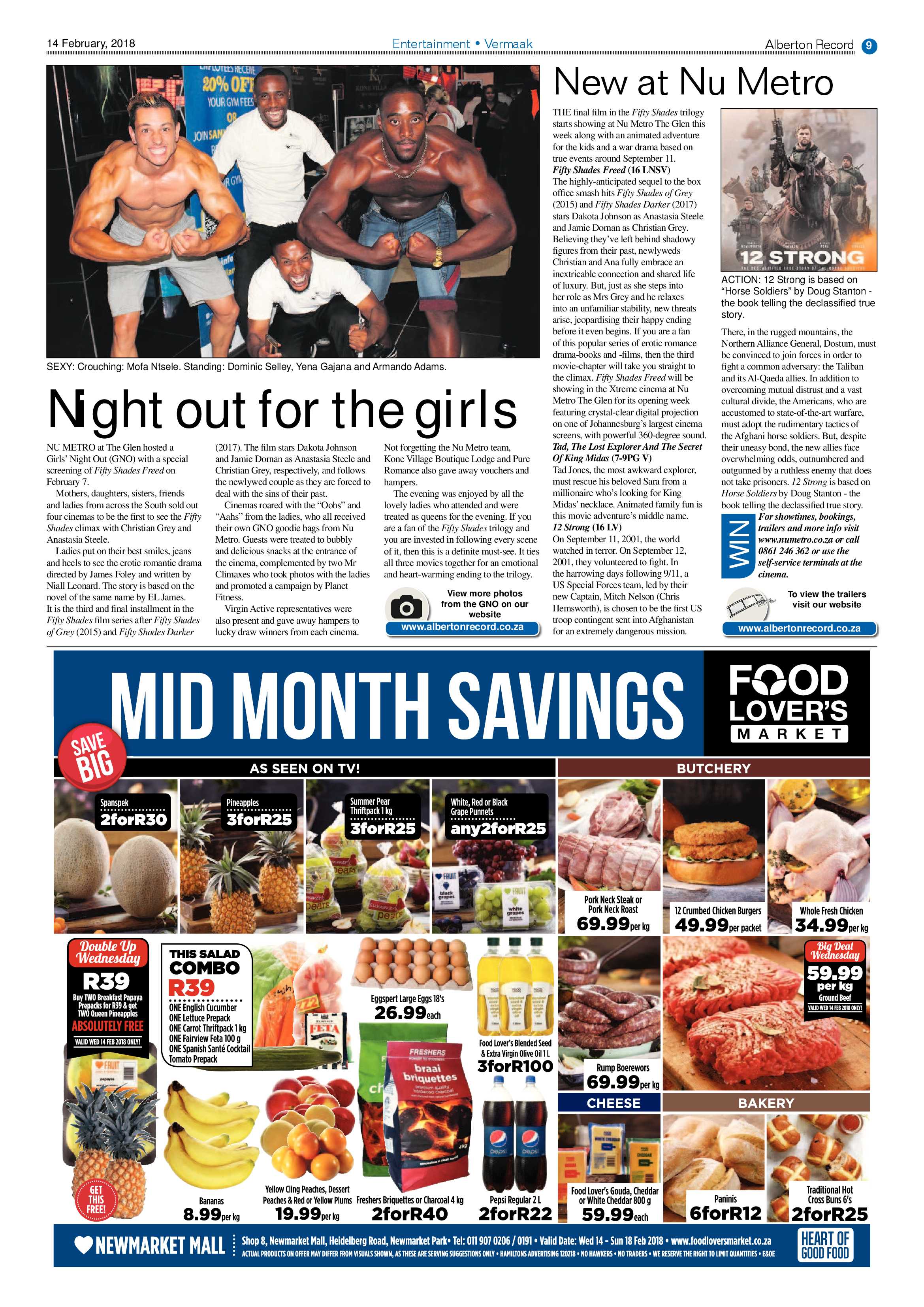 Alberton Record 14 February 2018 page 9