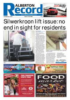 Alberton Record 14 February 2018