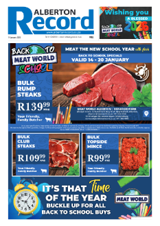 Alberton Record 14 January 2026