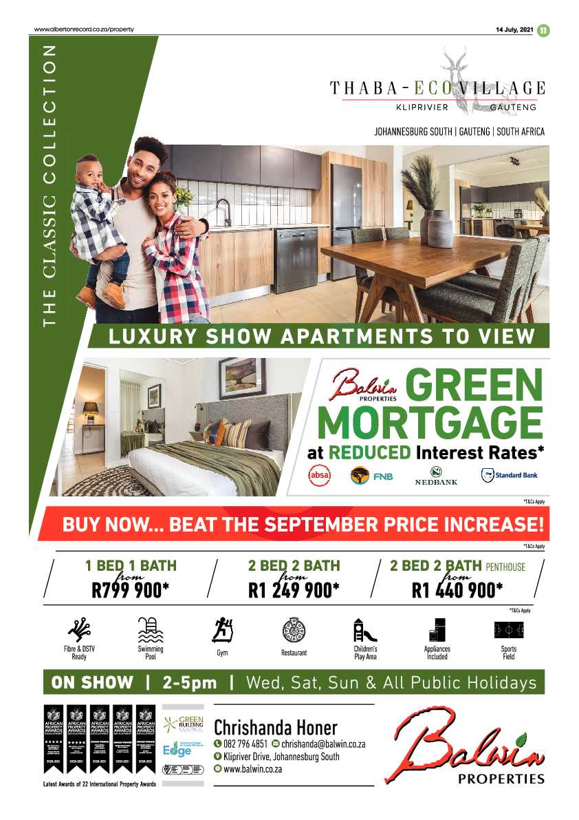 Alberton Record 14 July 2021 page 11