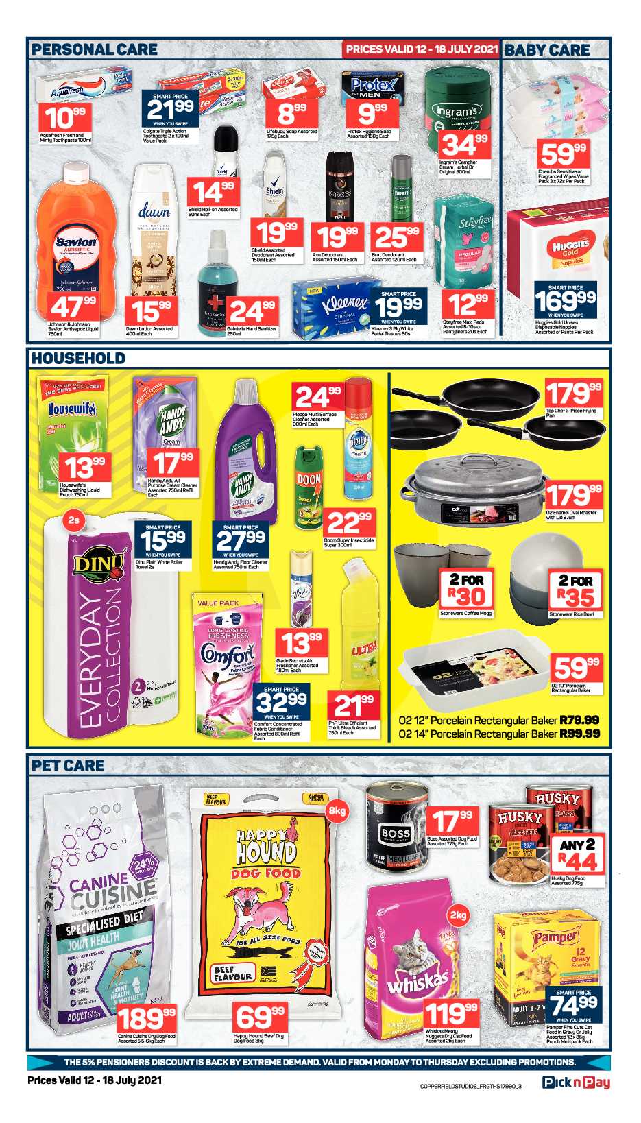 Alberton Record 14 July 2021 page 19