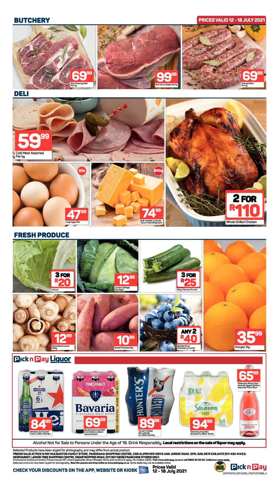Alberton Record 14 July 2021 page 20