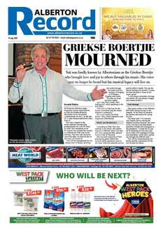 Alberton Record 14 July 2021