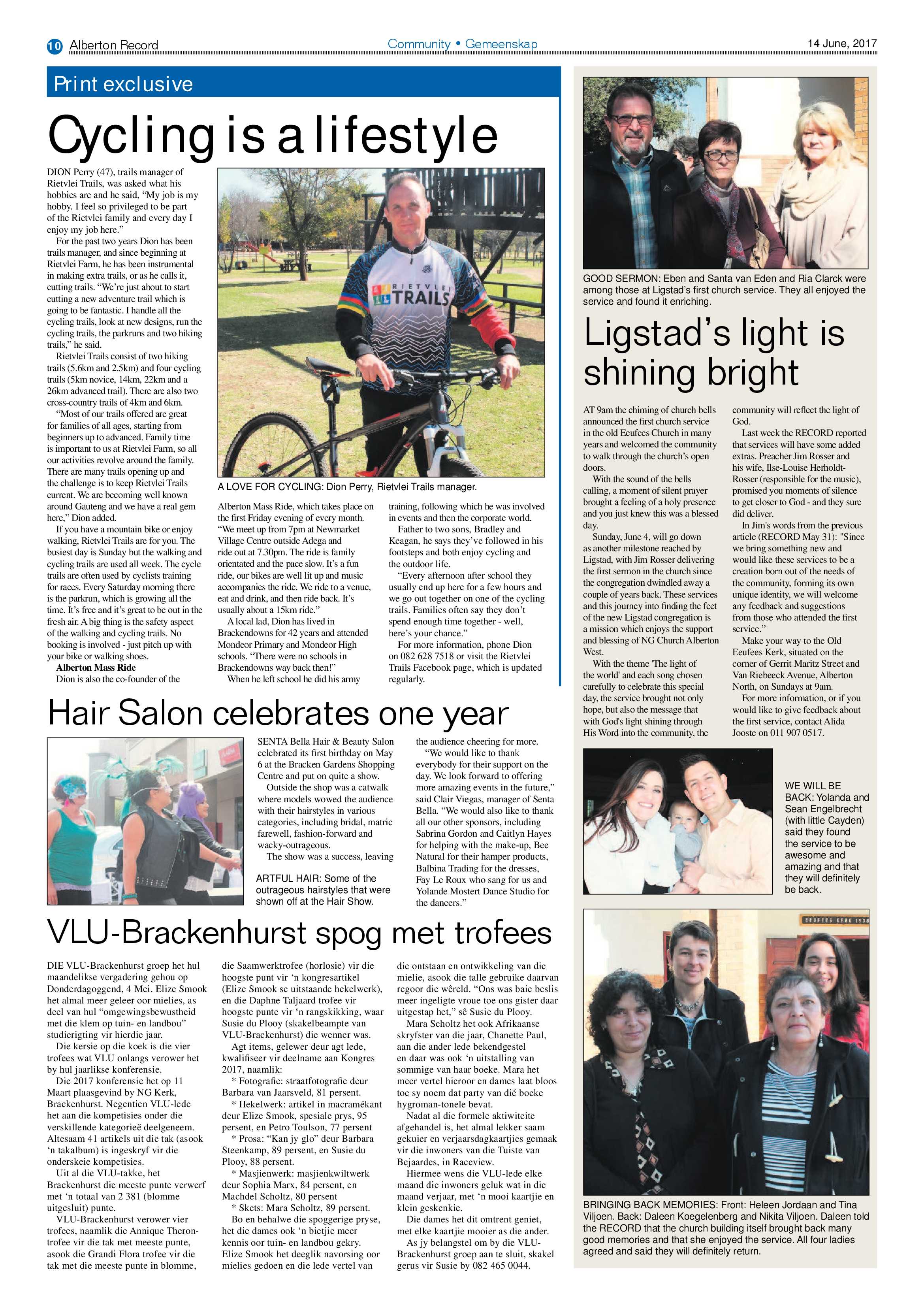 Alberton Record 14 June 2017 page 10