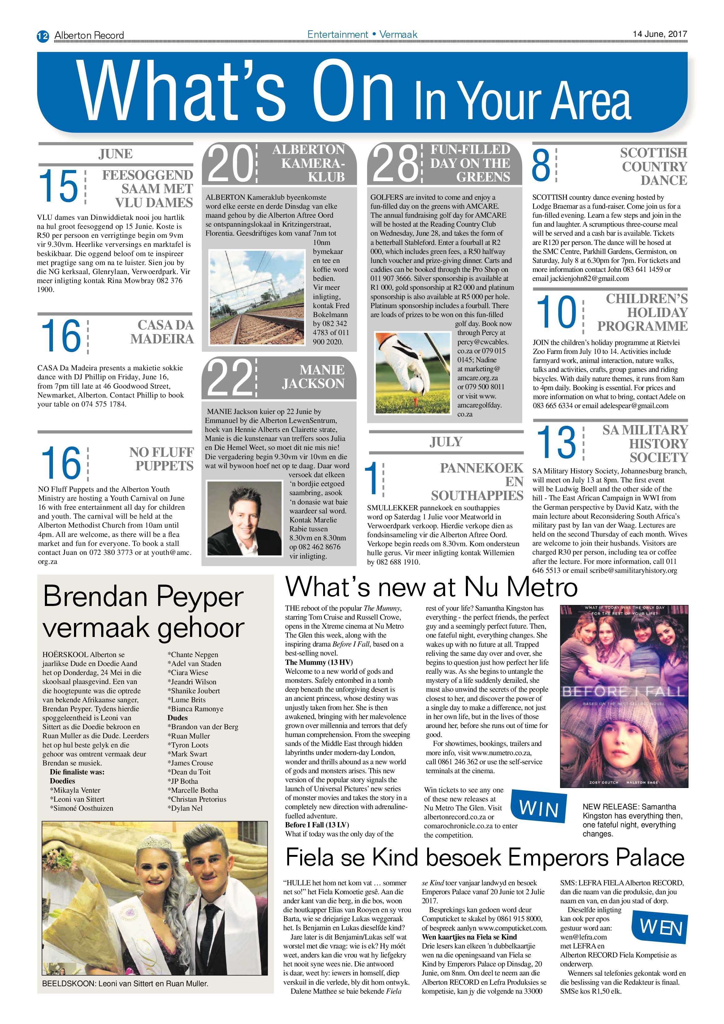 Alberton Record 14 June 2017 page 12