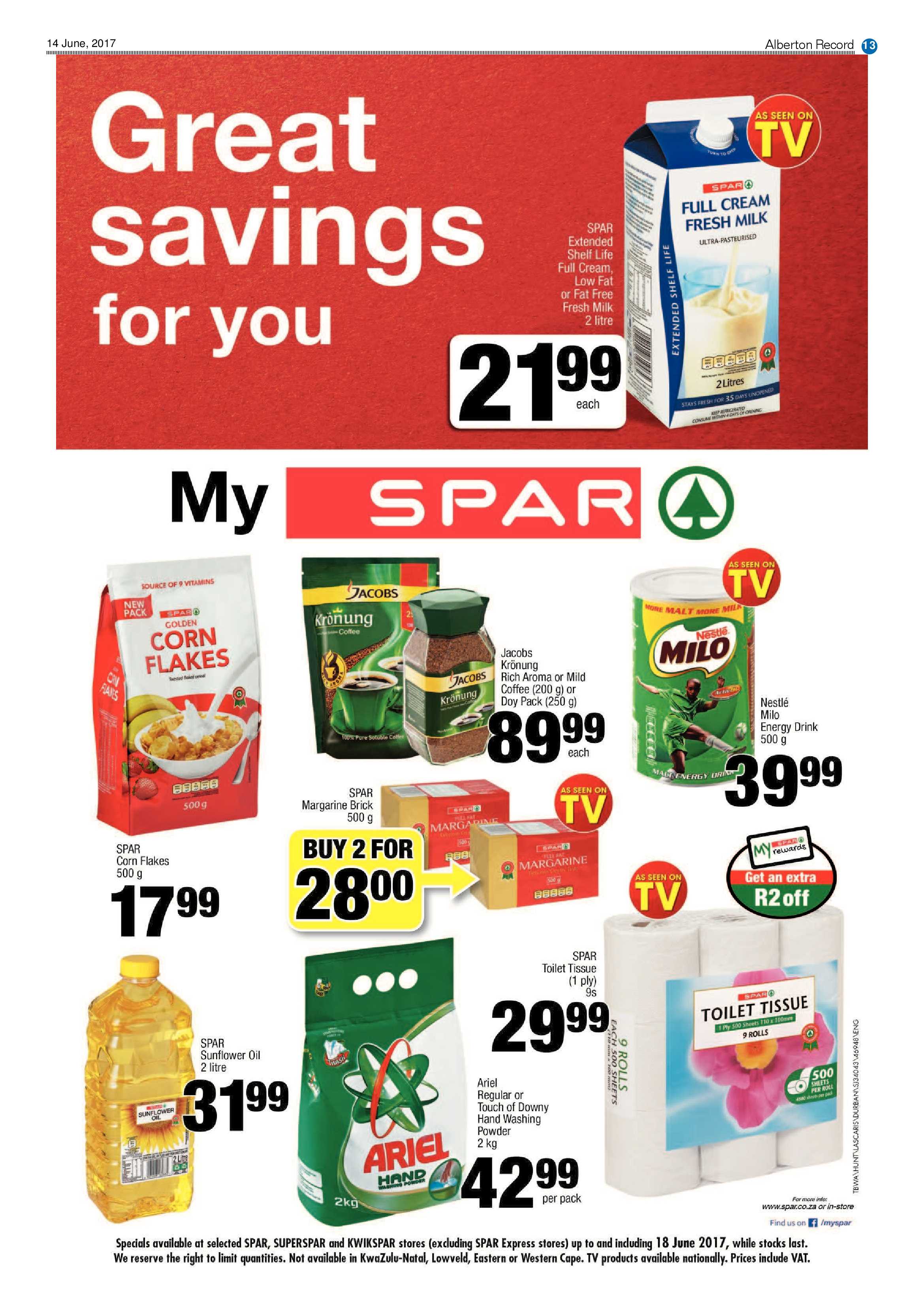 Alberton Record 14 June 2017 page 13