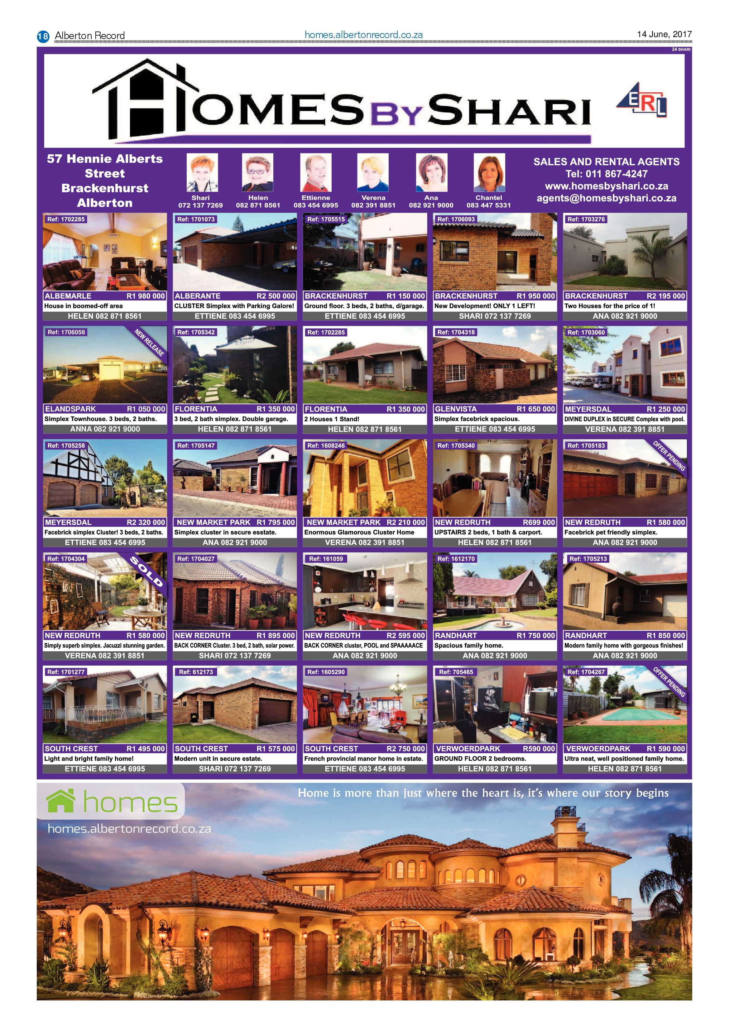 Alberton Record 14 June 2017 page 18