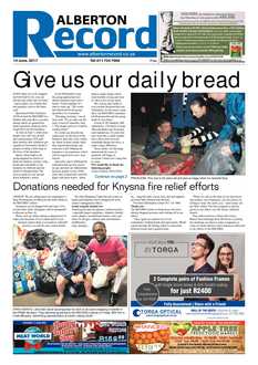 Alberton Record 14 June 2017