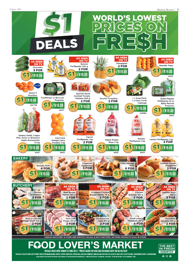 Alberton Record 14 June 2023 page 5