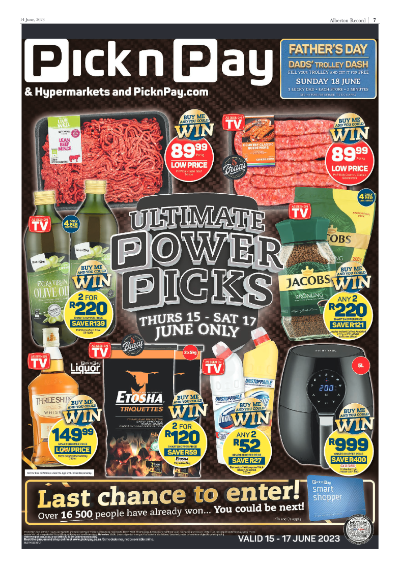 Alberton Record 14 June 2023 page 7