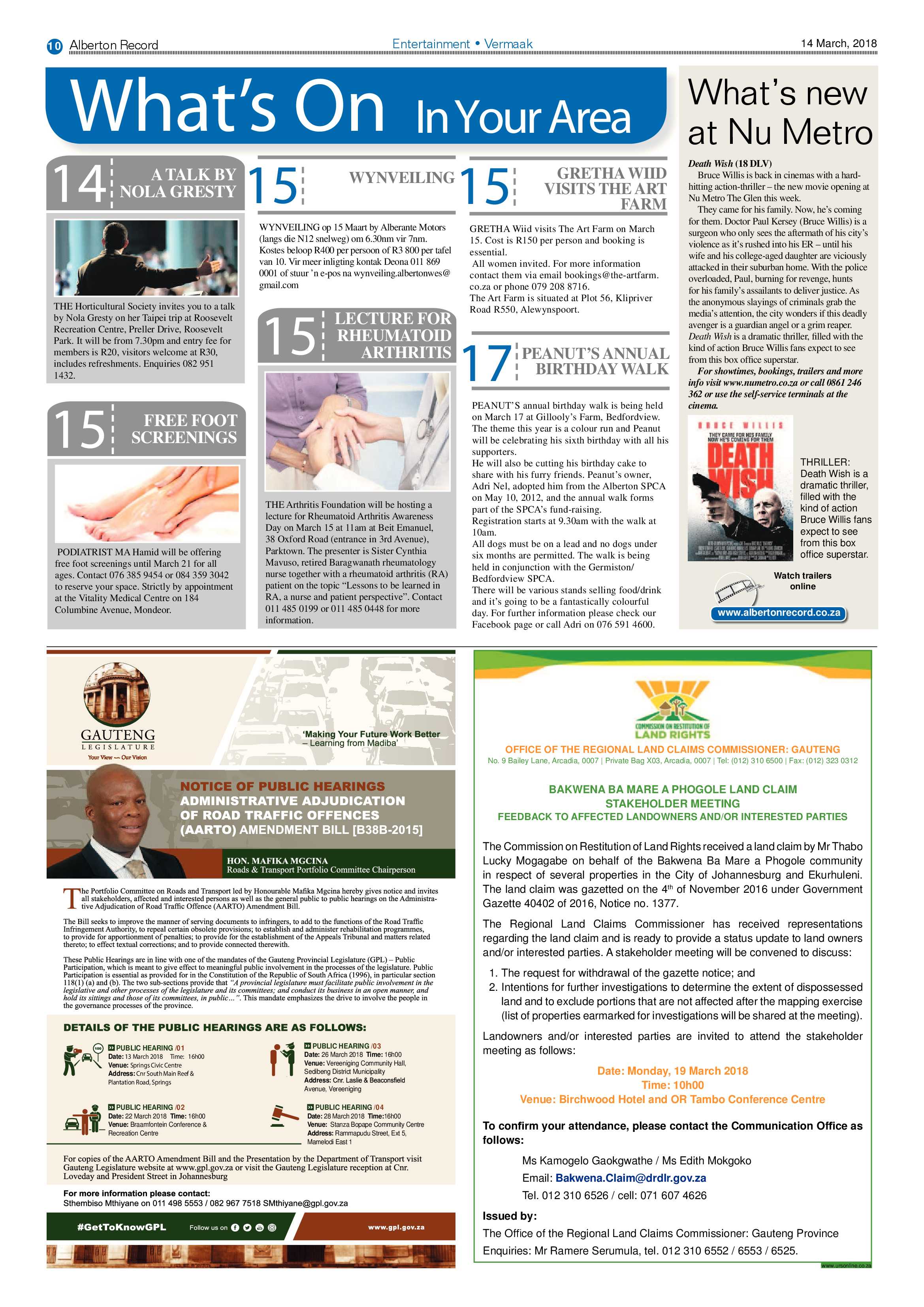 Alberton Record 14 March 2018 page 10