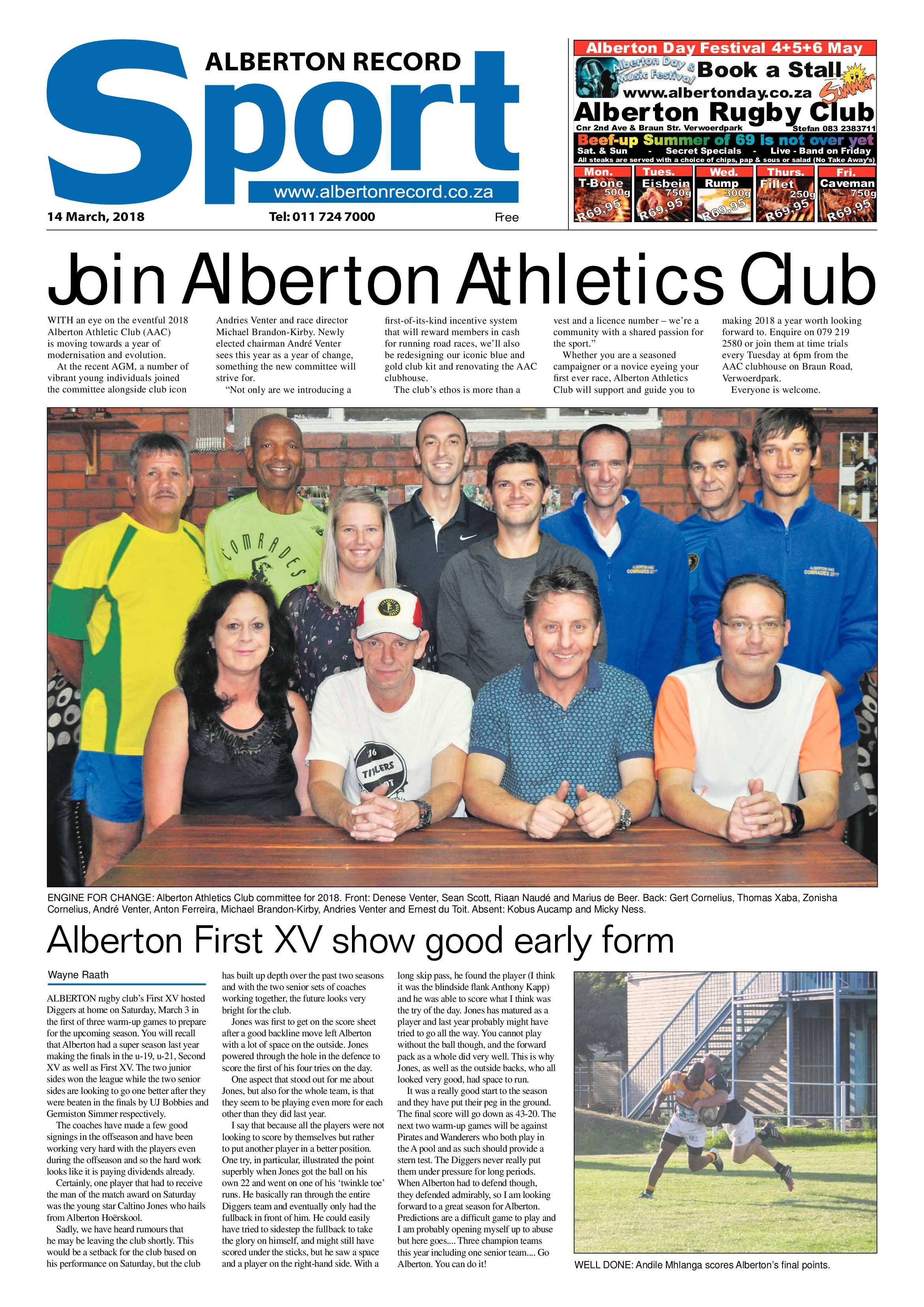 Alberton Record 14 March 2018 page 24