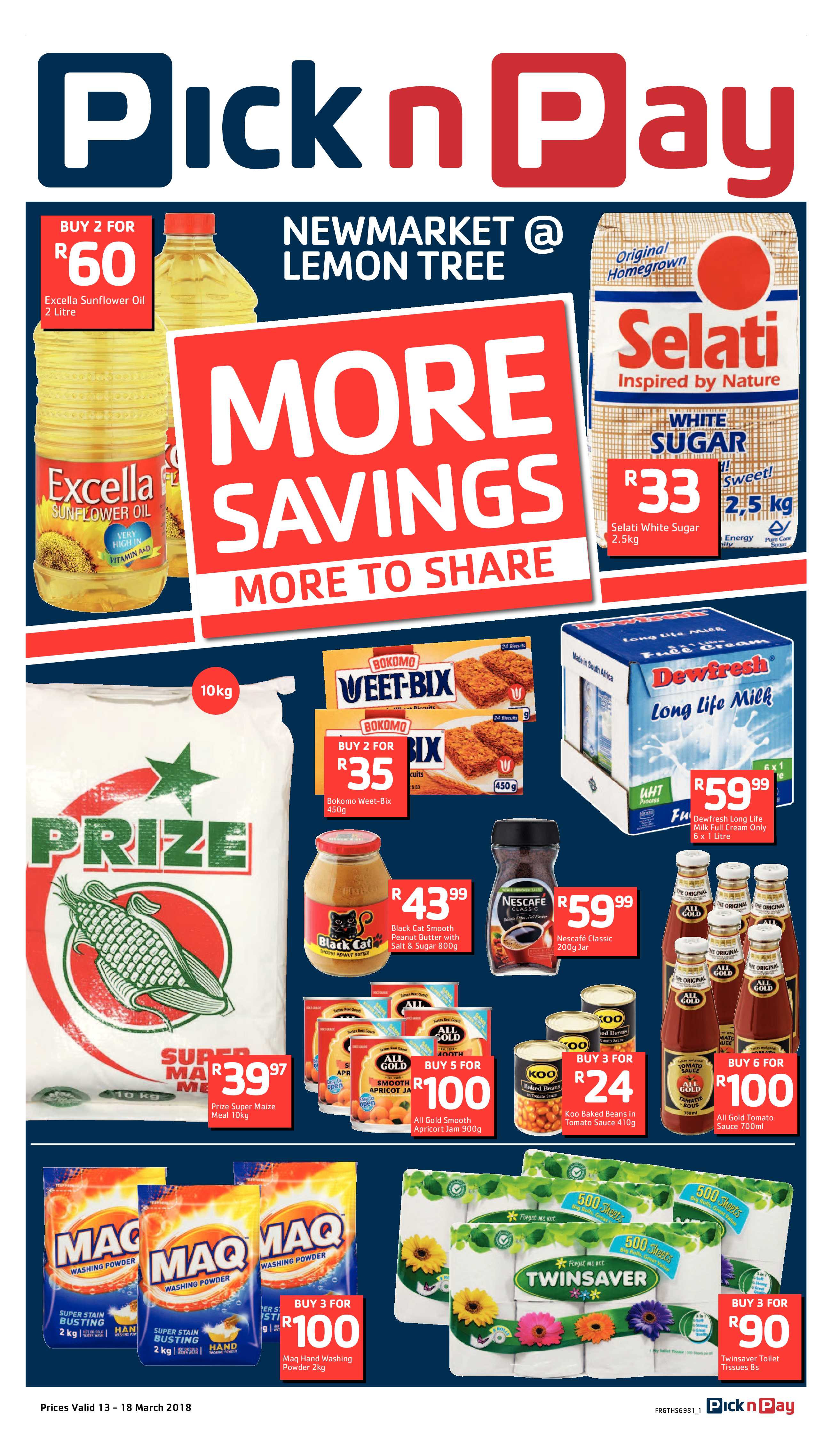 Alberton Record 14 March 2018 page 25