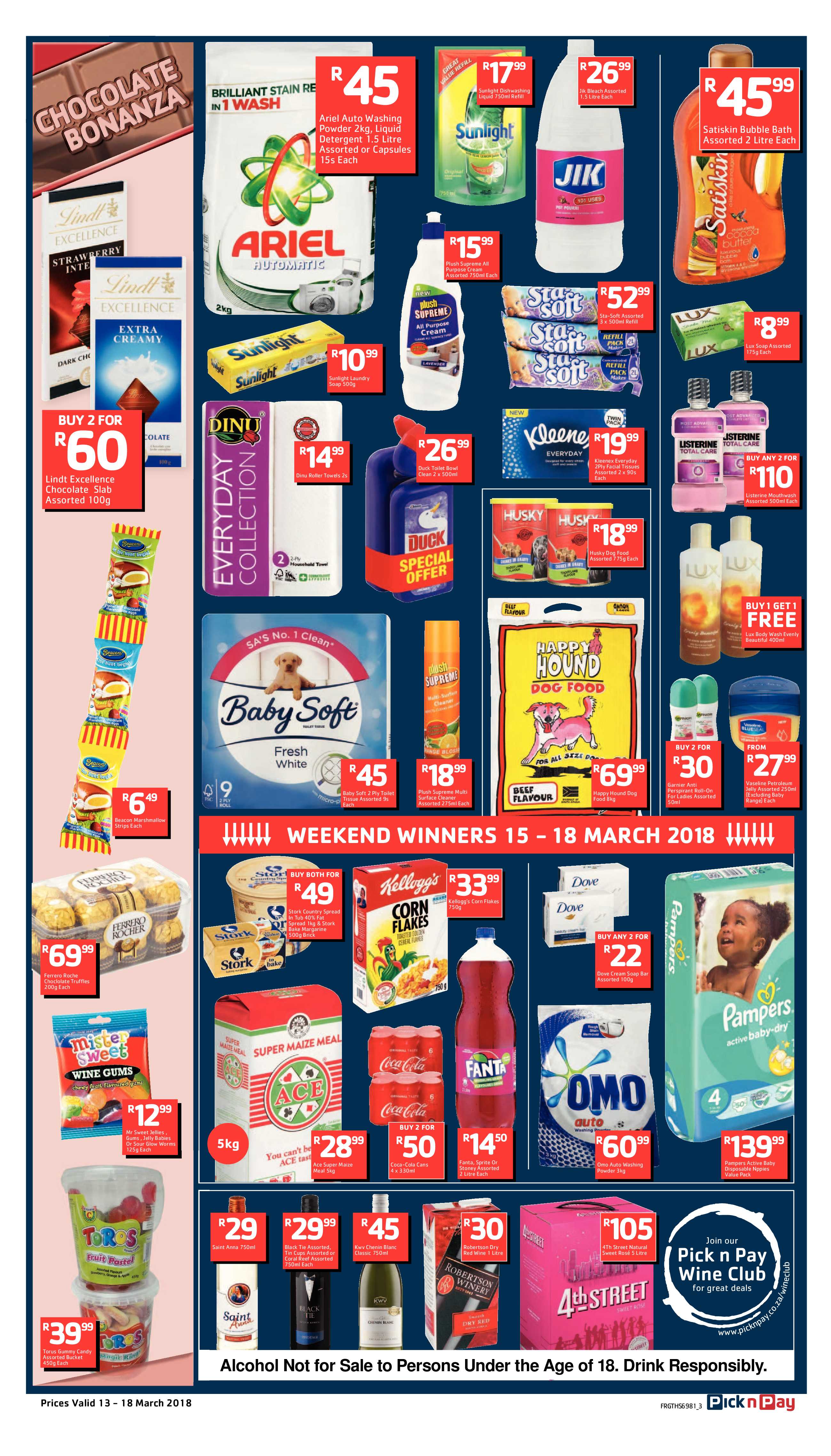 Alberton Record 14 March 2018 page 27