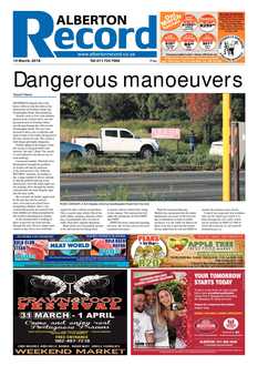 Alberton Record 14 March 2018