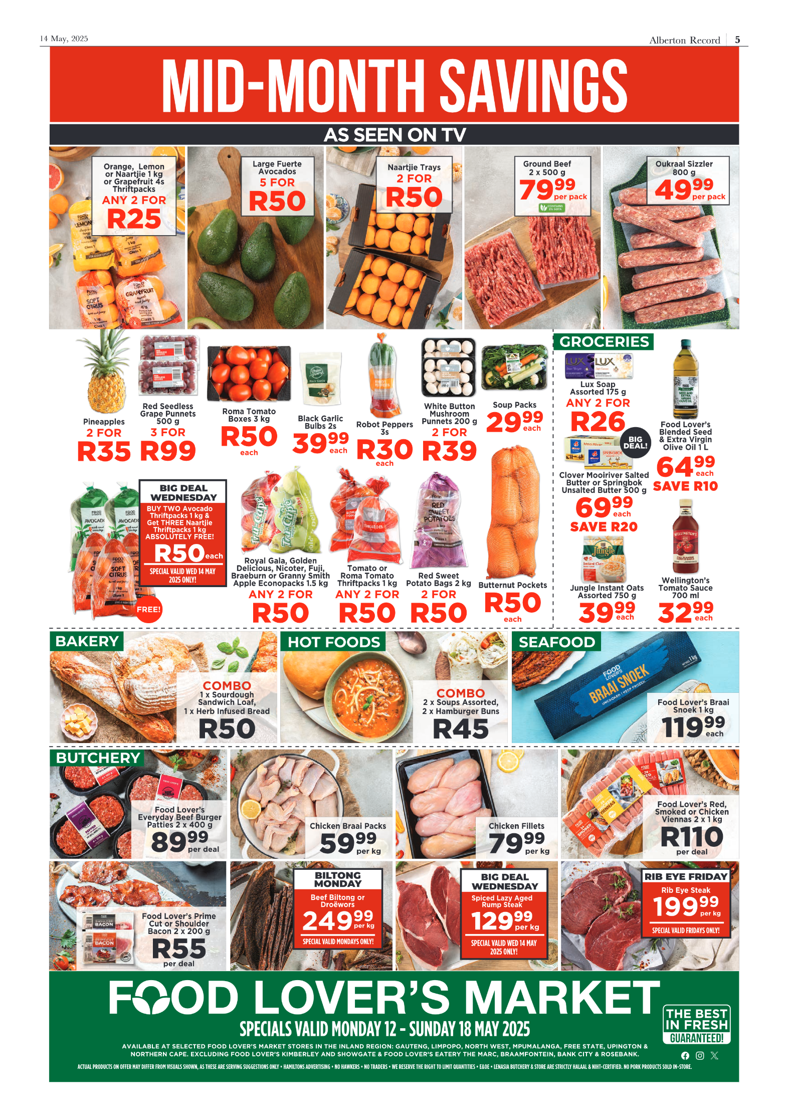 Alberton Record 14 May 2025 page 7