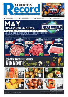 Alberton Record 14 May 2025