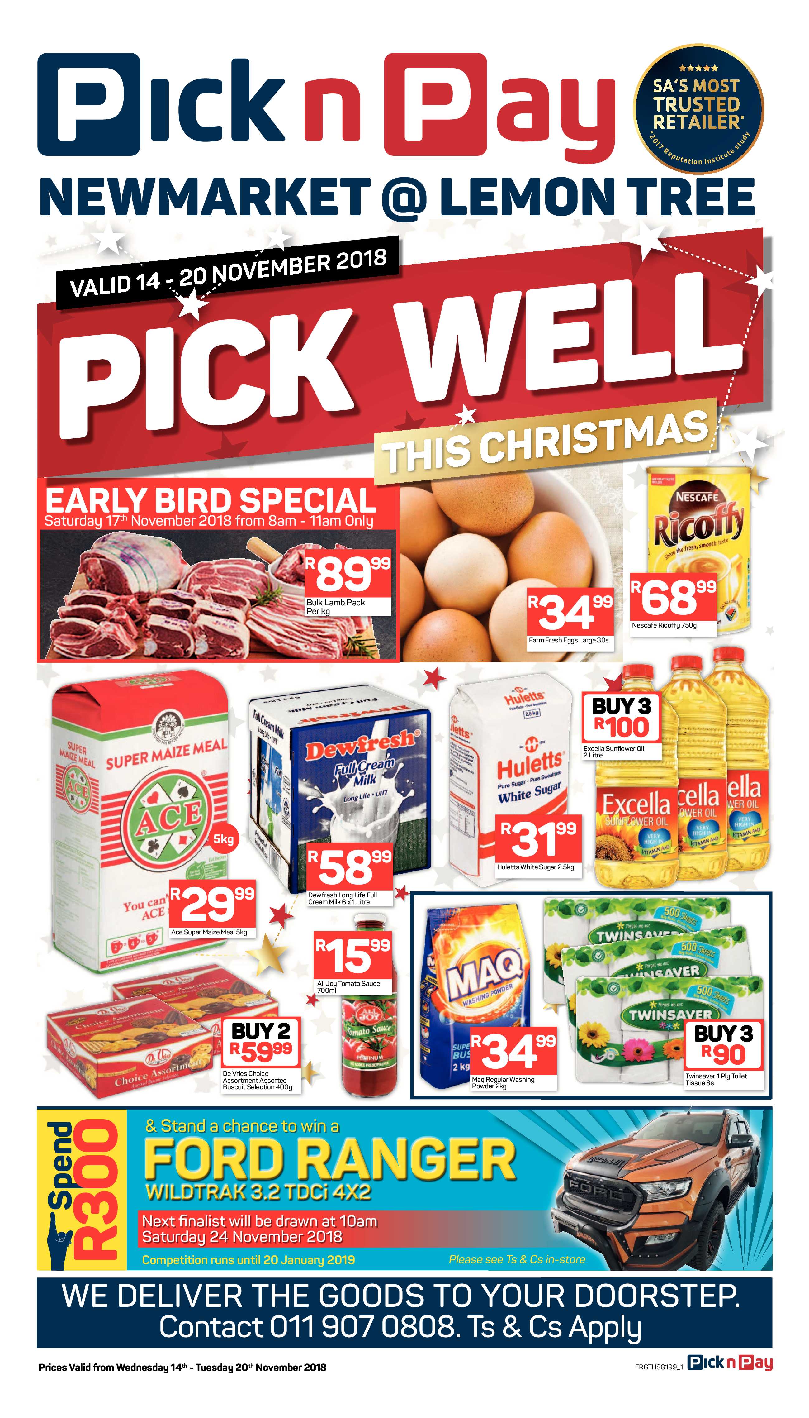 Alberton Record 14 November 2018 page 29