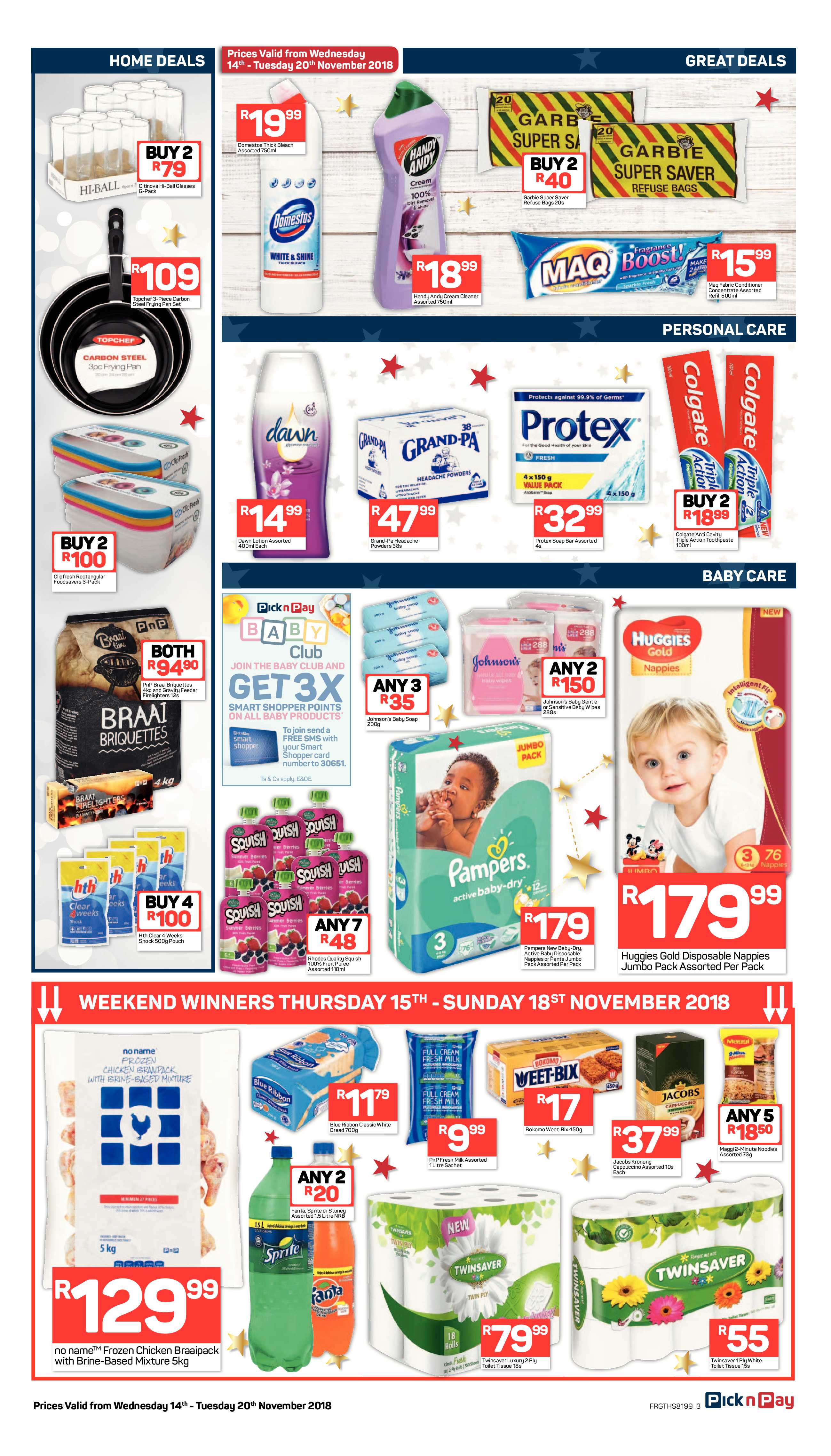 Alberton Record 14 November 2018 page 31