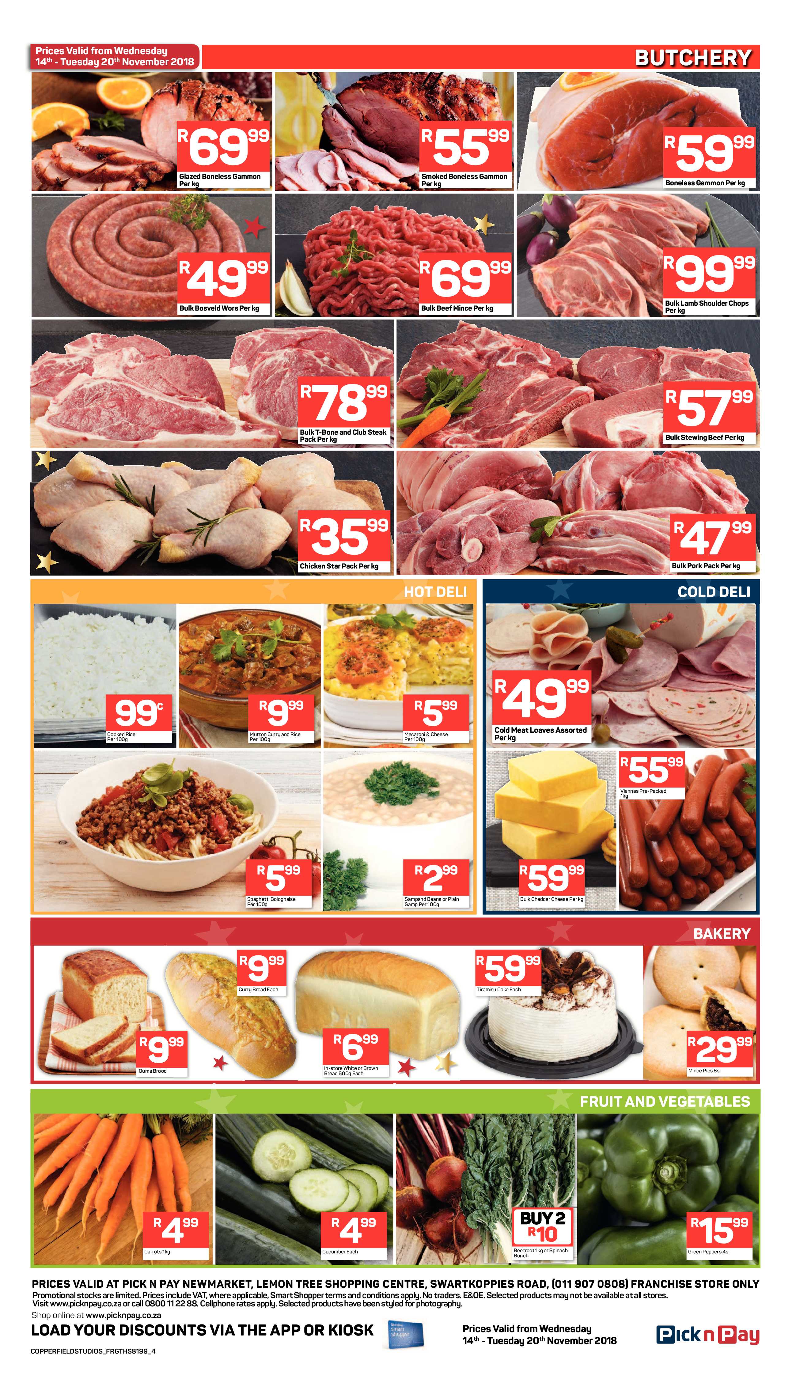 Alberton Record 14 November 2018 page 32