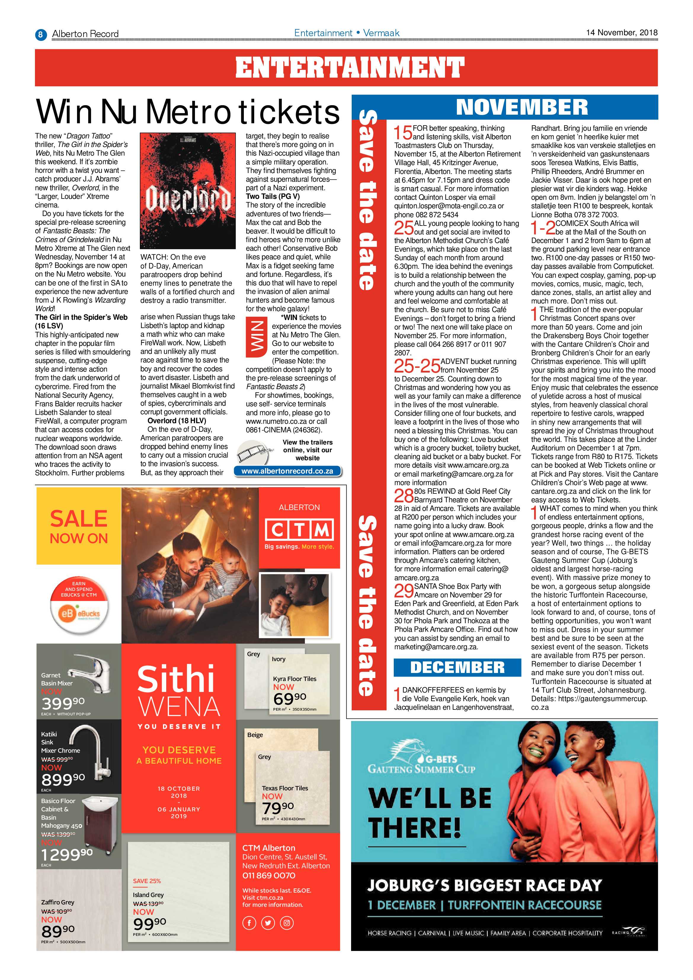 Alberton Record 14 November 2018 page 8