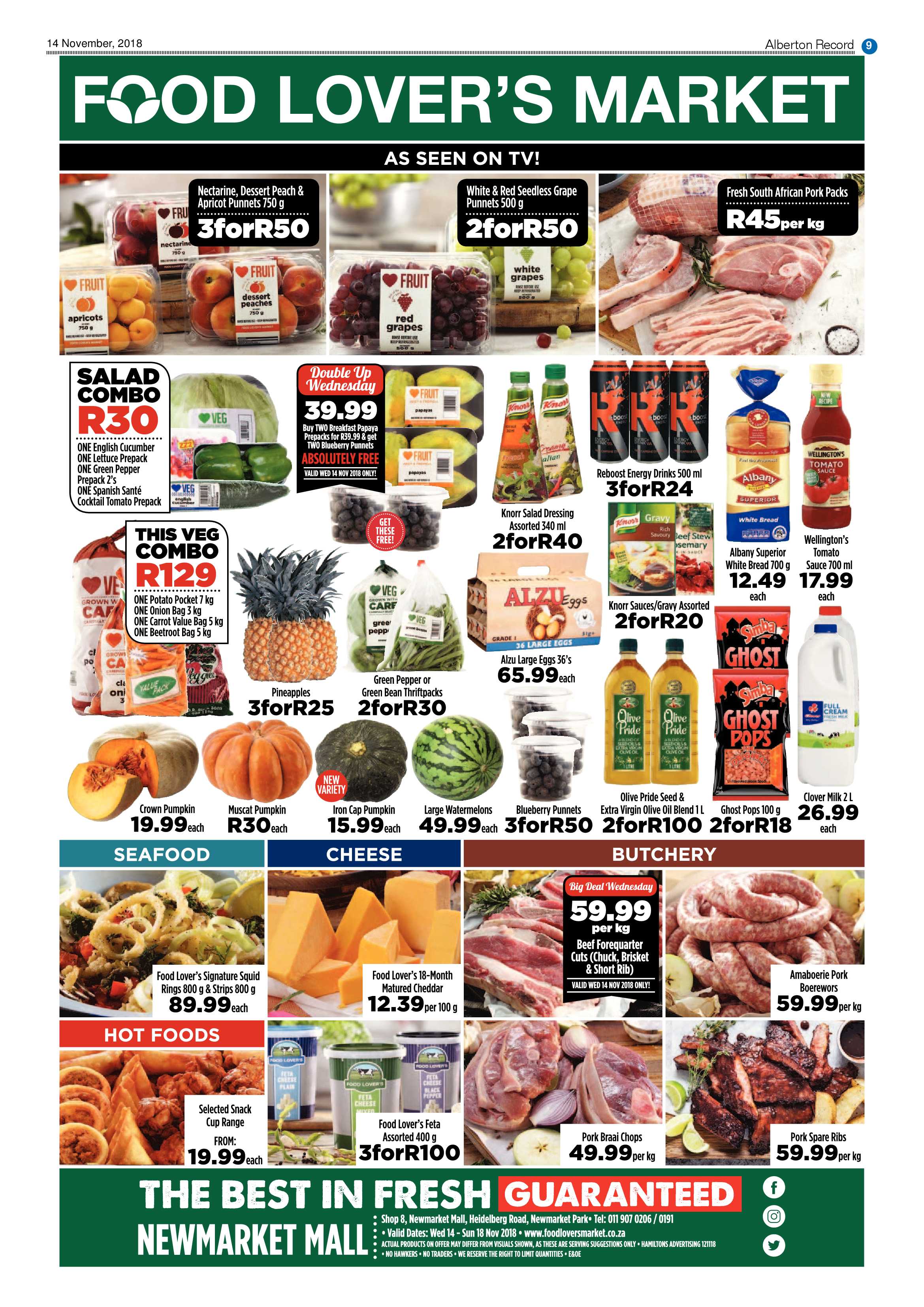 Alberton Record 14 November 2018 page 9