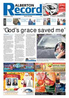 Alberton Record 14 November 2018