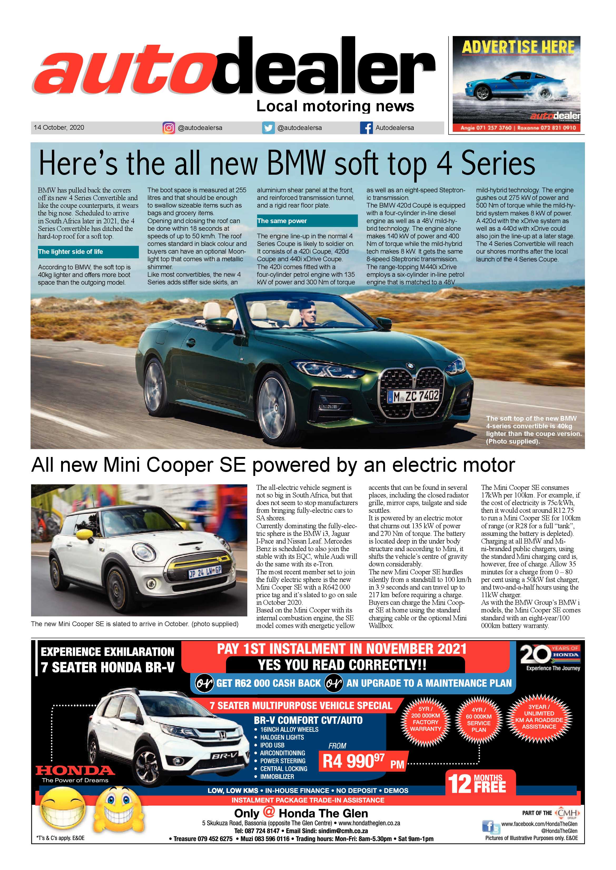 Alberton Record 14 October 2020 page 10