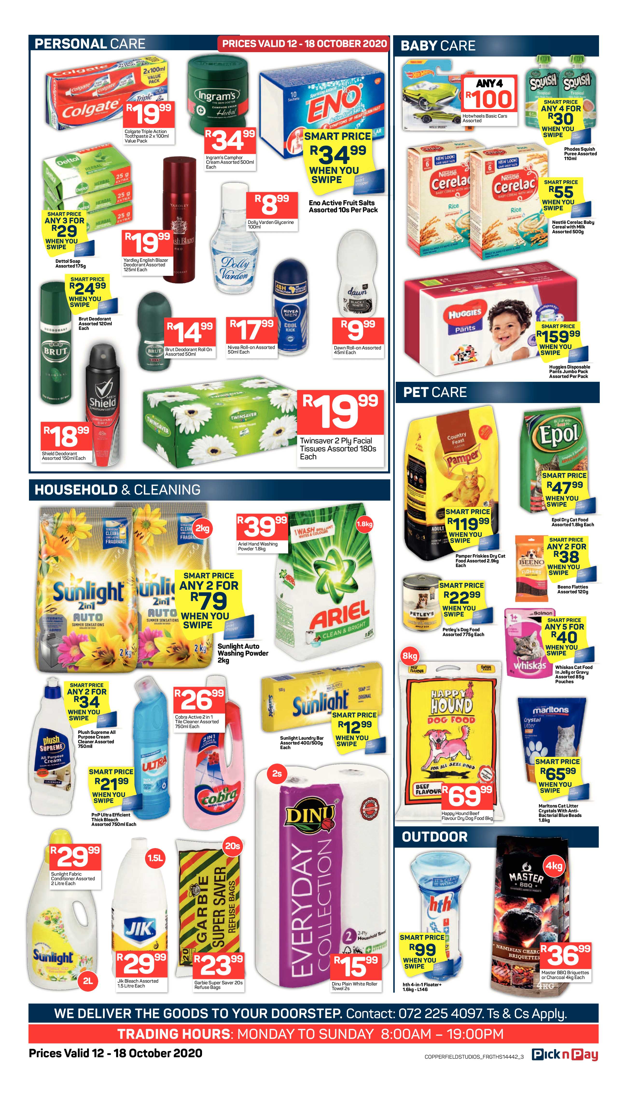 Alberton Record 14 October 2020 page 19