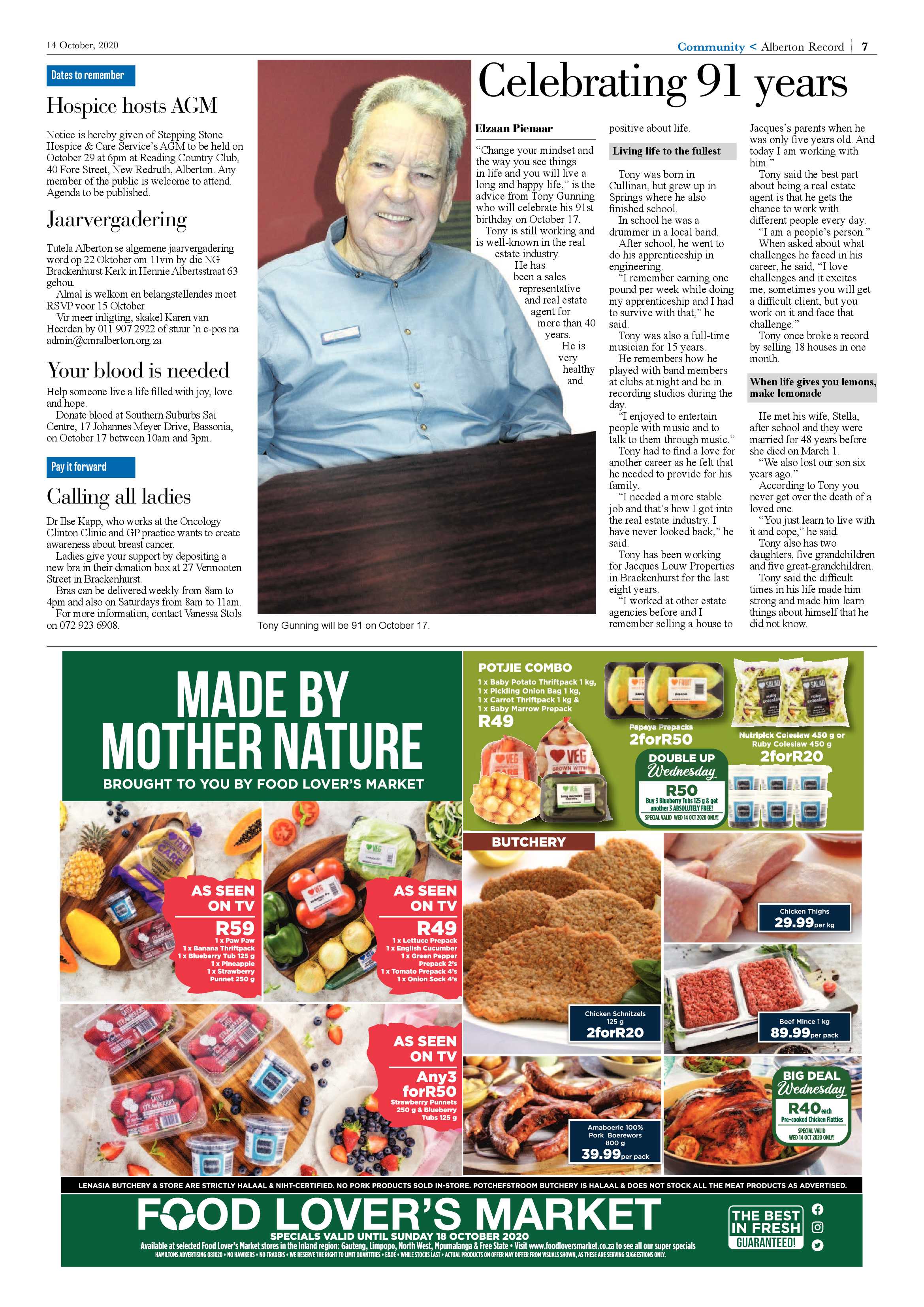 Alberton Record 14 October 2020 page 7