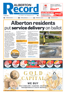 Alberton Record 14 October 2026