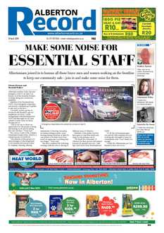 Alberton Record 15 April 2020