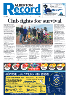 Alberton Record 15 April 2026