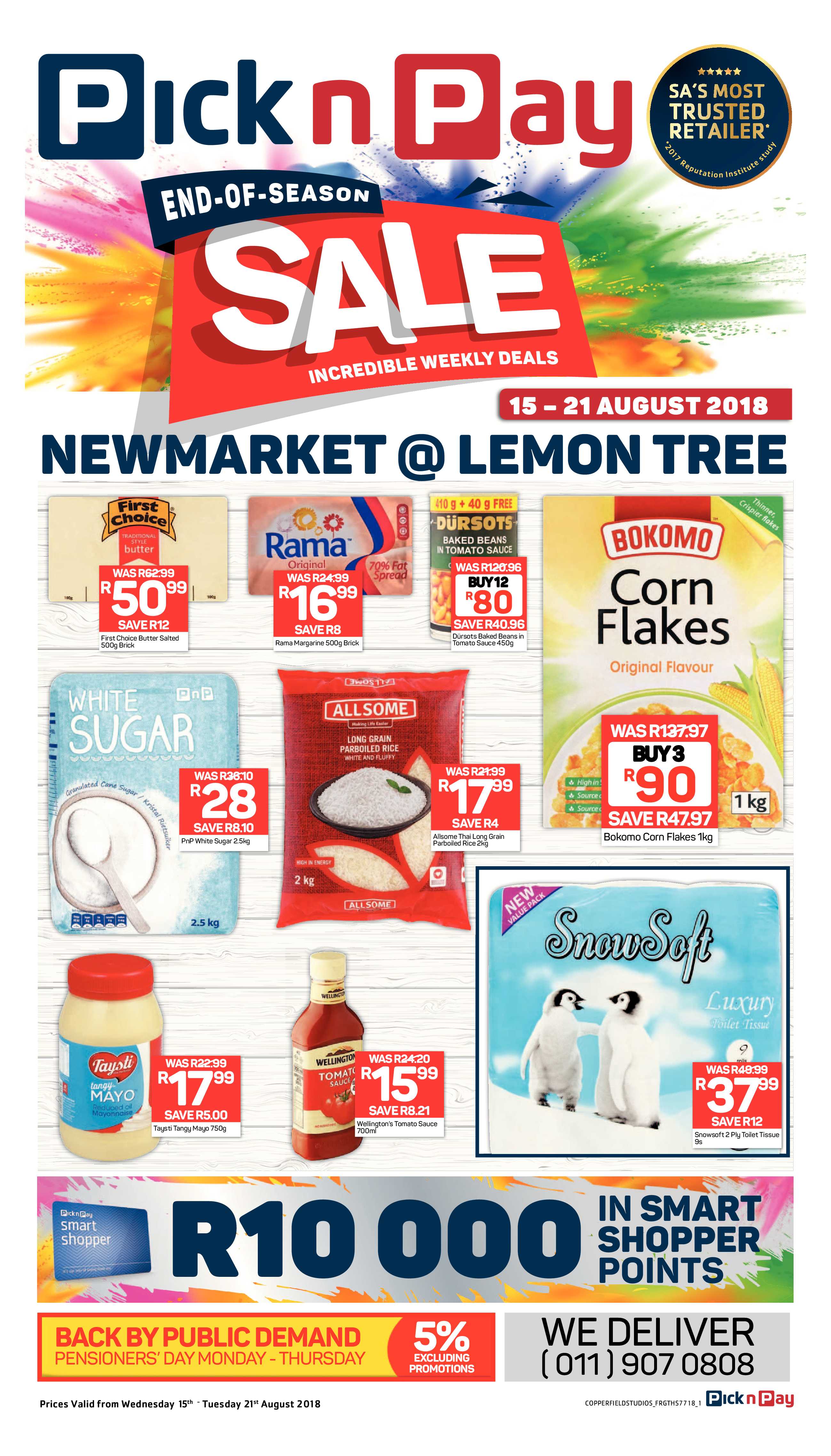 Alberton Record 15 August 2018 page 29