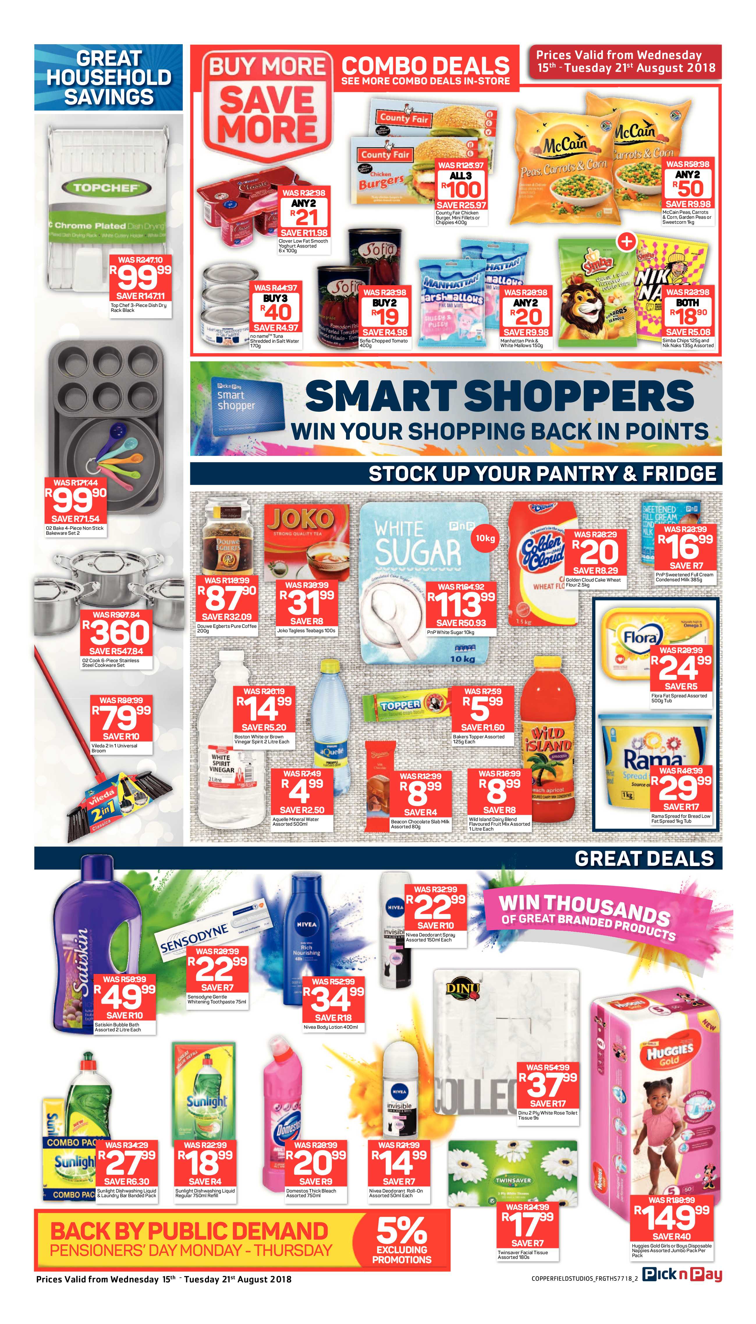 Alberton Record 15 August 2018 page 30