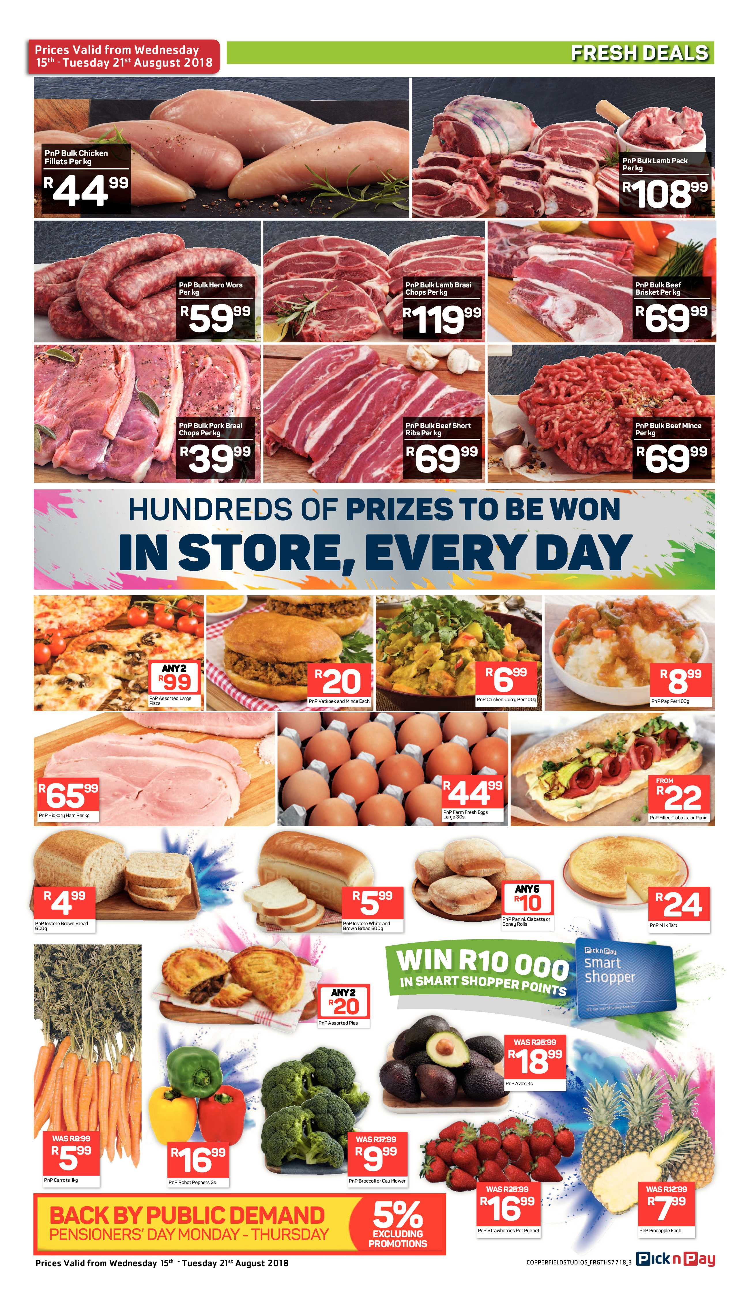 Alberton Record 15 August 2018 page 31